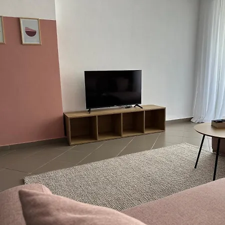 Apartament Lulu - Coral *