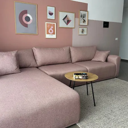 Apartament Lulu - Coral *